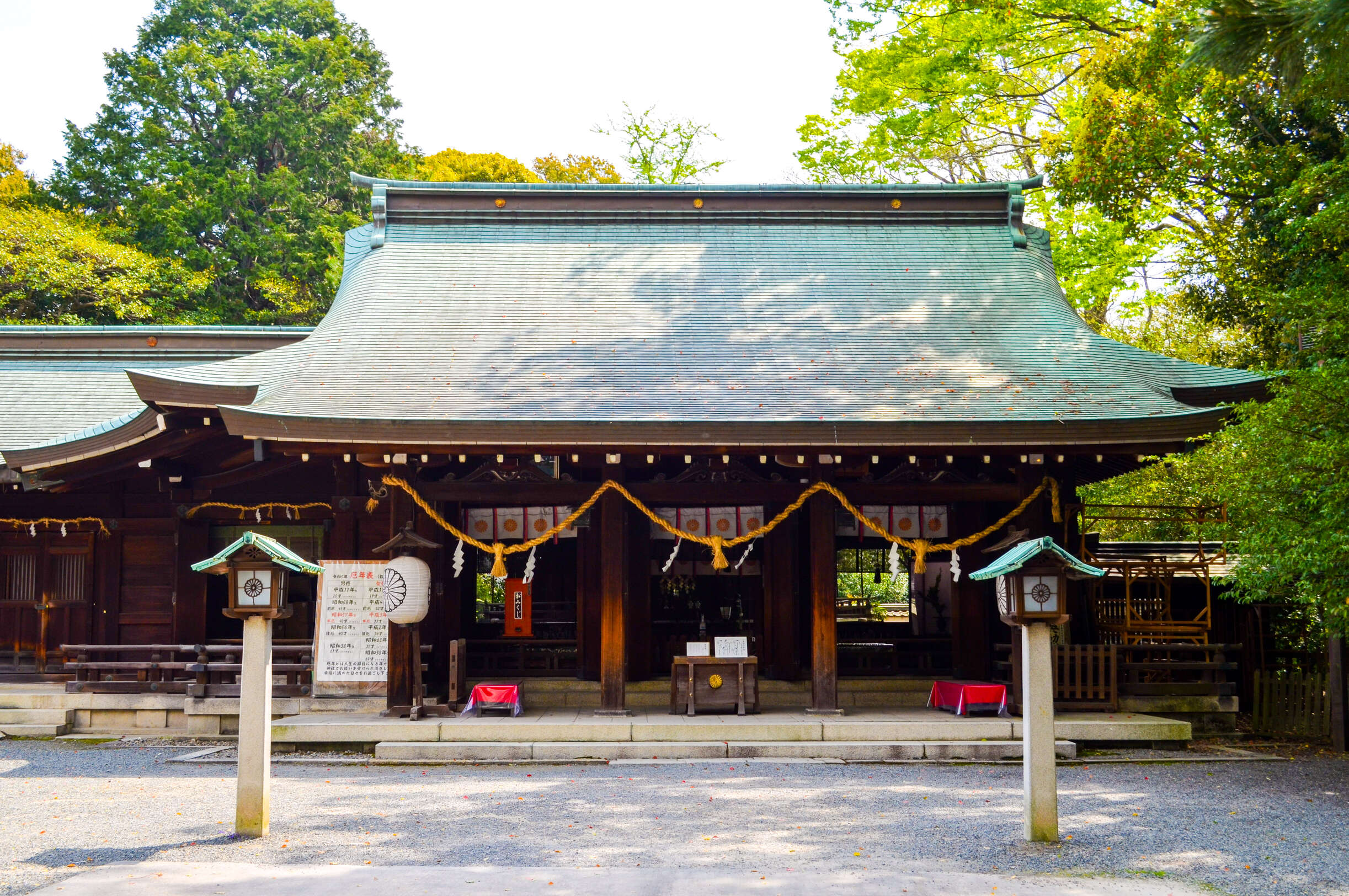 水無瀬神宮